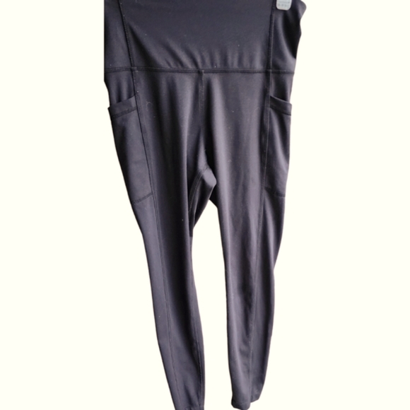 Mondwtta Black Leggings  size XS - Picture 1 of 4